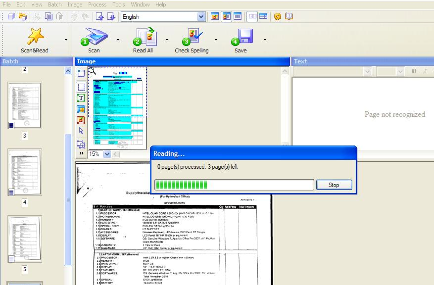 Archiver 5